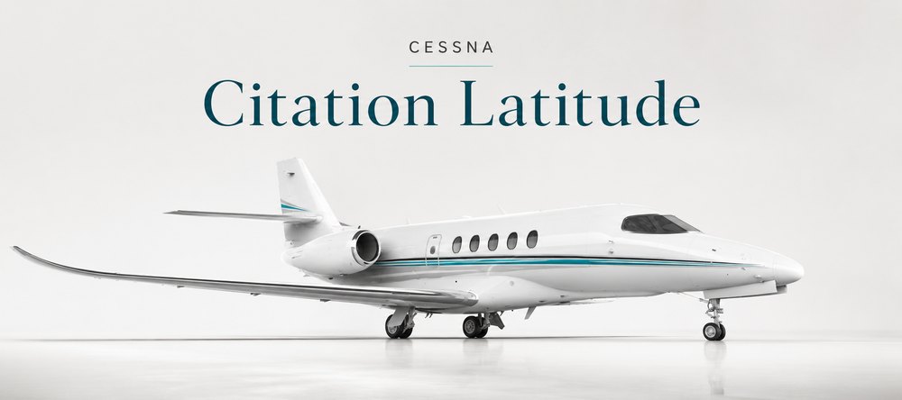 Cessna Citation Latitude